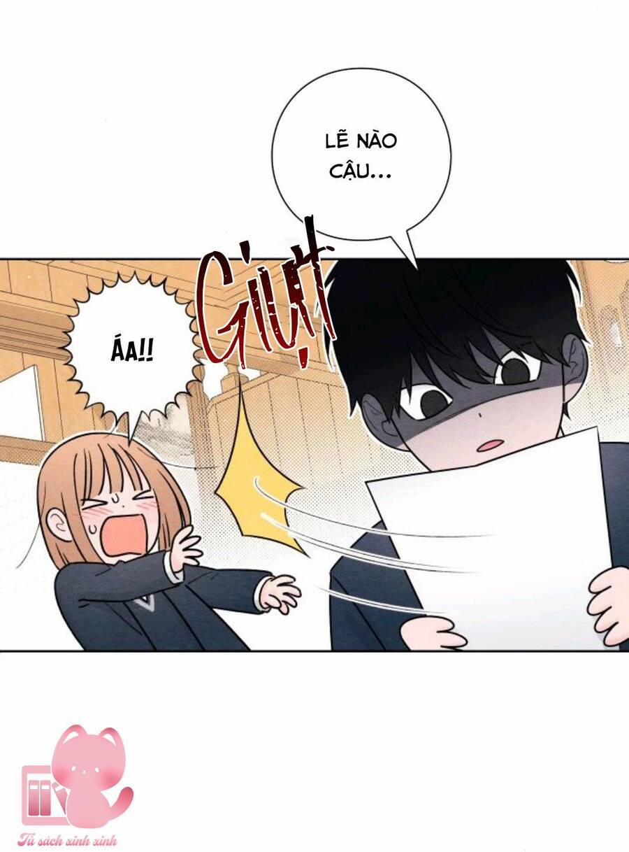 Bí Mật Thanh Xuân 35 trang 15