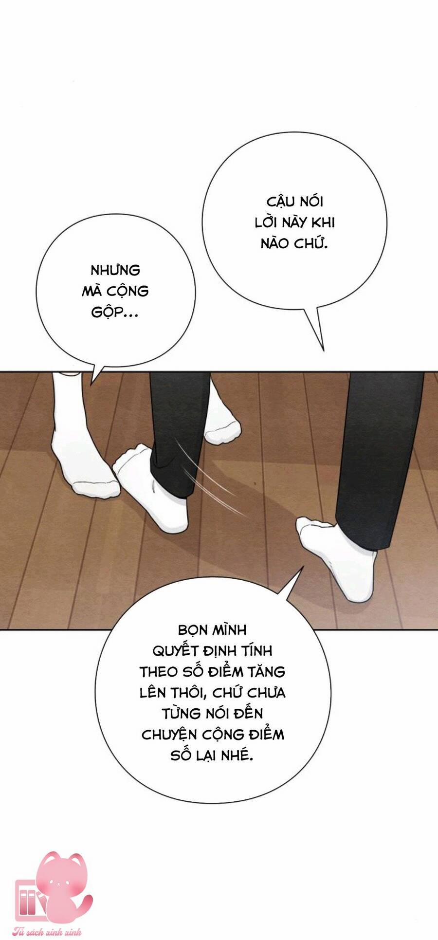 Bí Mật Thanh Xuân 35 trang 18