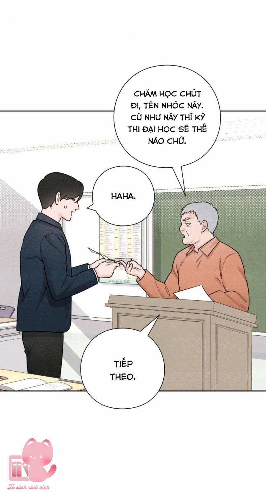 Bí Mật Thanh Xuân 35 trang 3