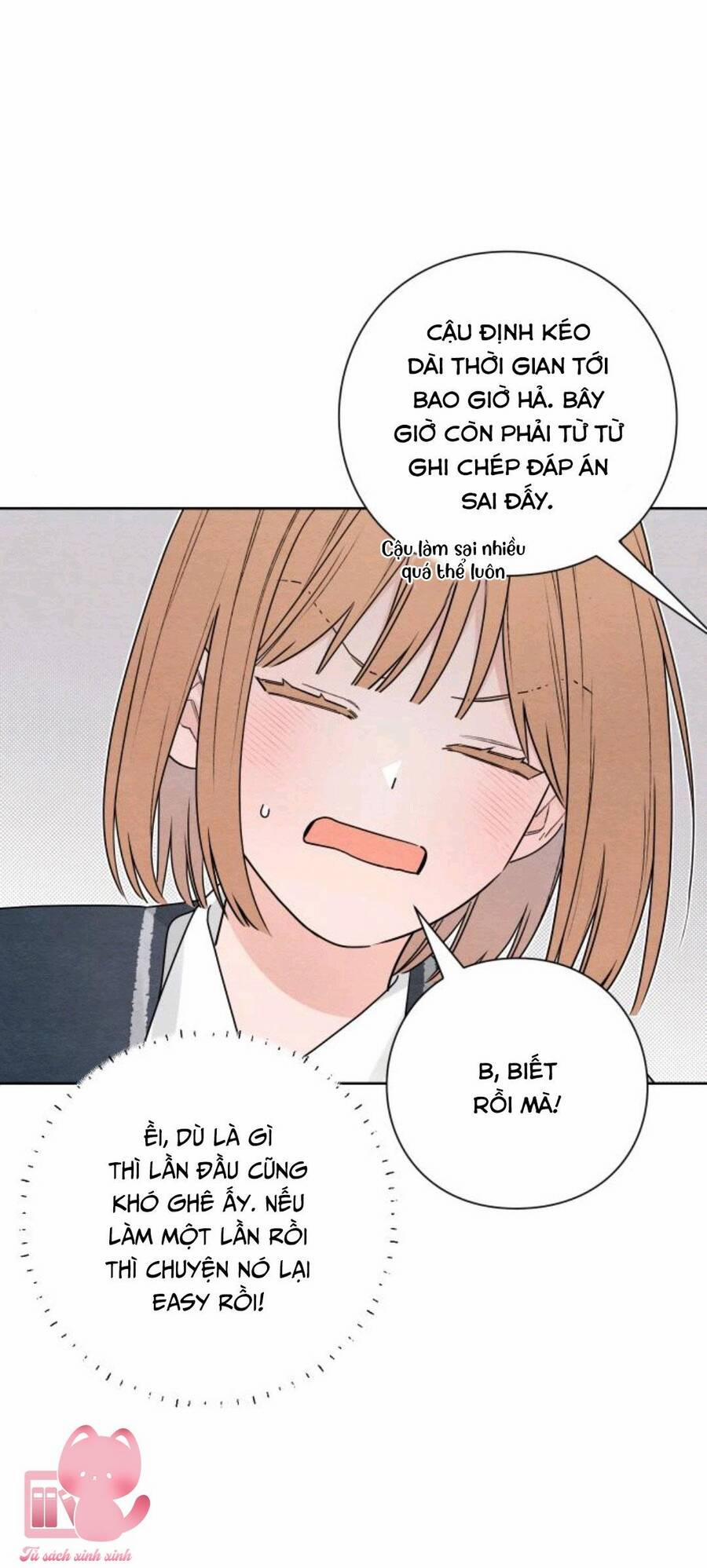 Bí Mật Thanh Xuân 35 trang 41