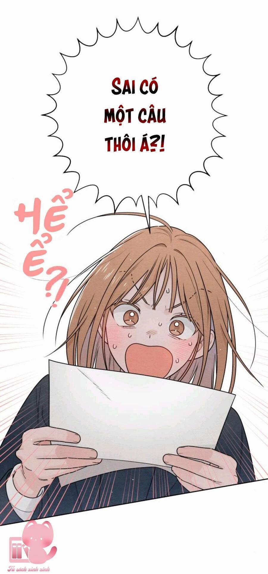 Bí Mật Thanh Xuân 35 trang 8