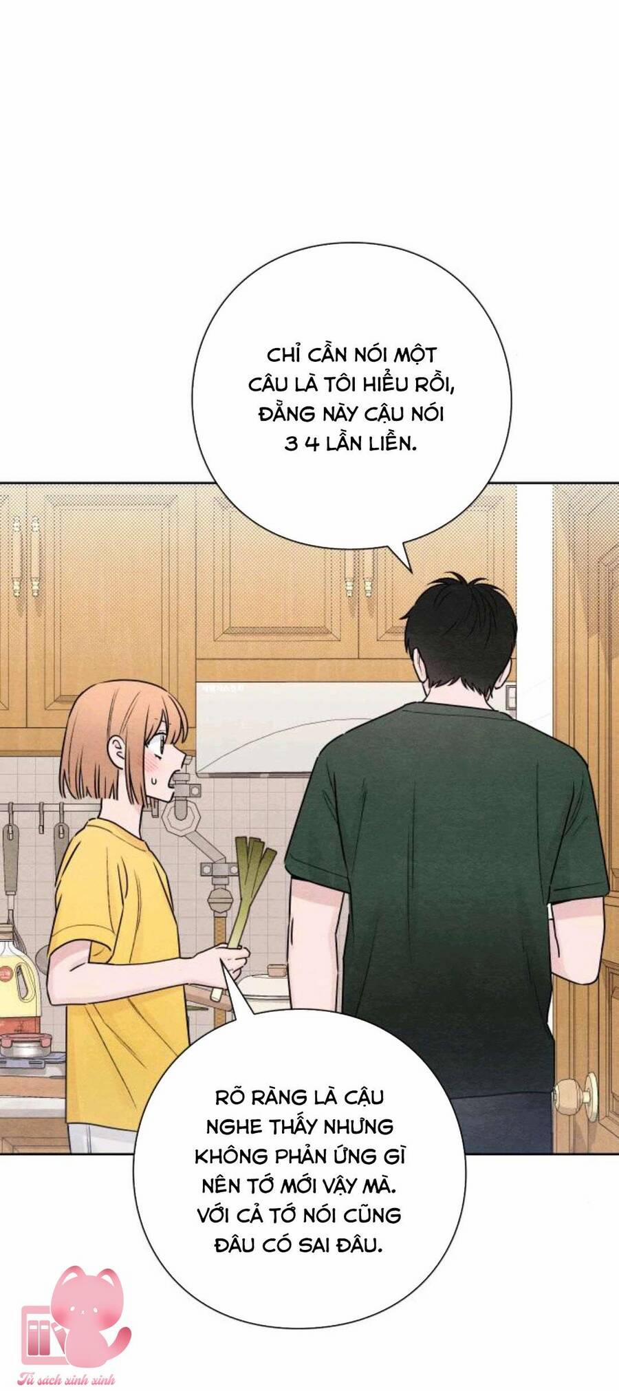 Bí Mật Thanh Xuân 37 trang 17