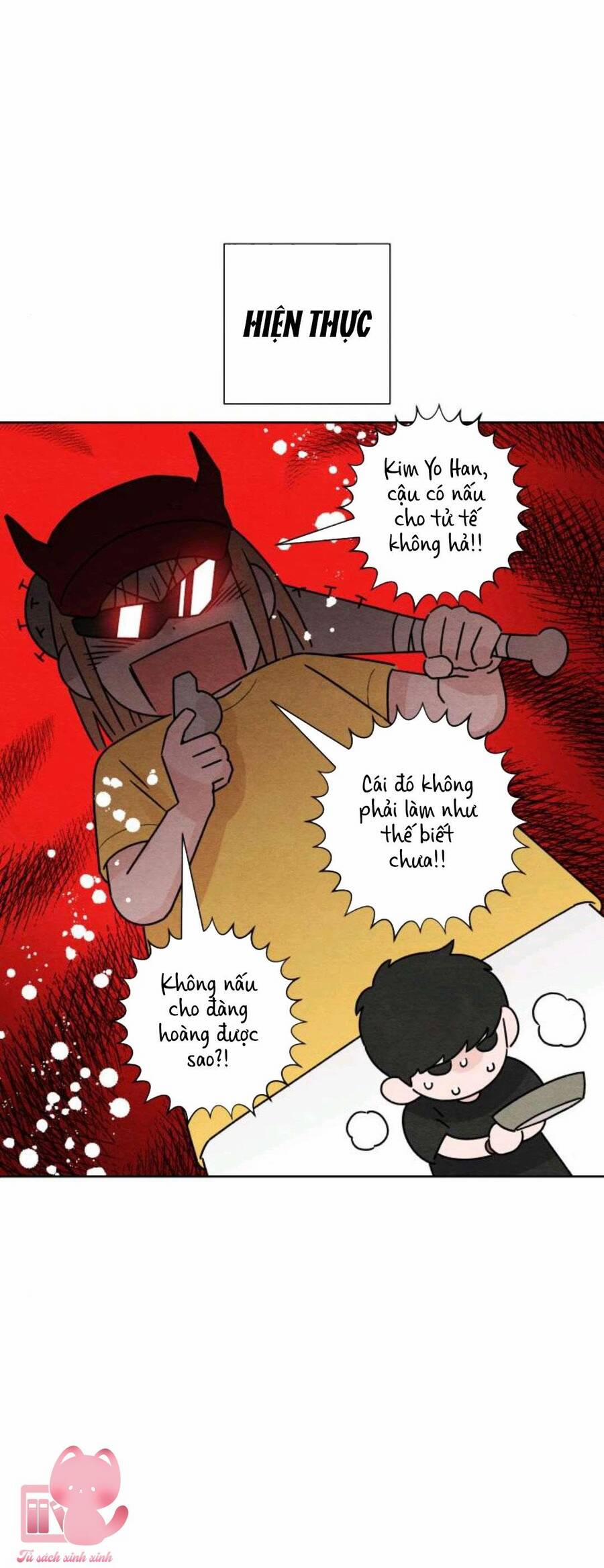 Bí Mật Thanh Xuân 37 trang 20