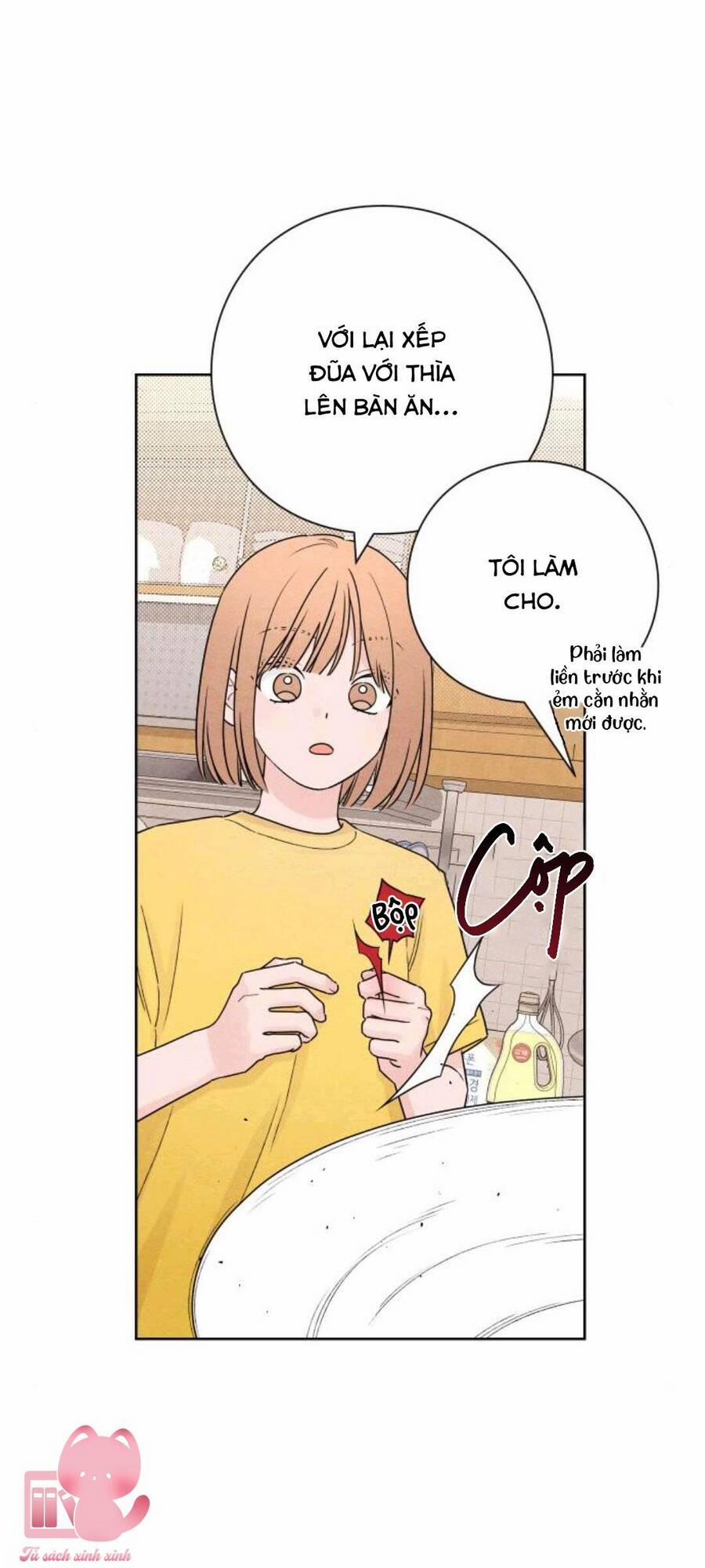 Bí Mật Thanh Xuân 37 trang 22