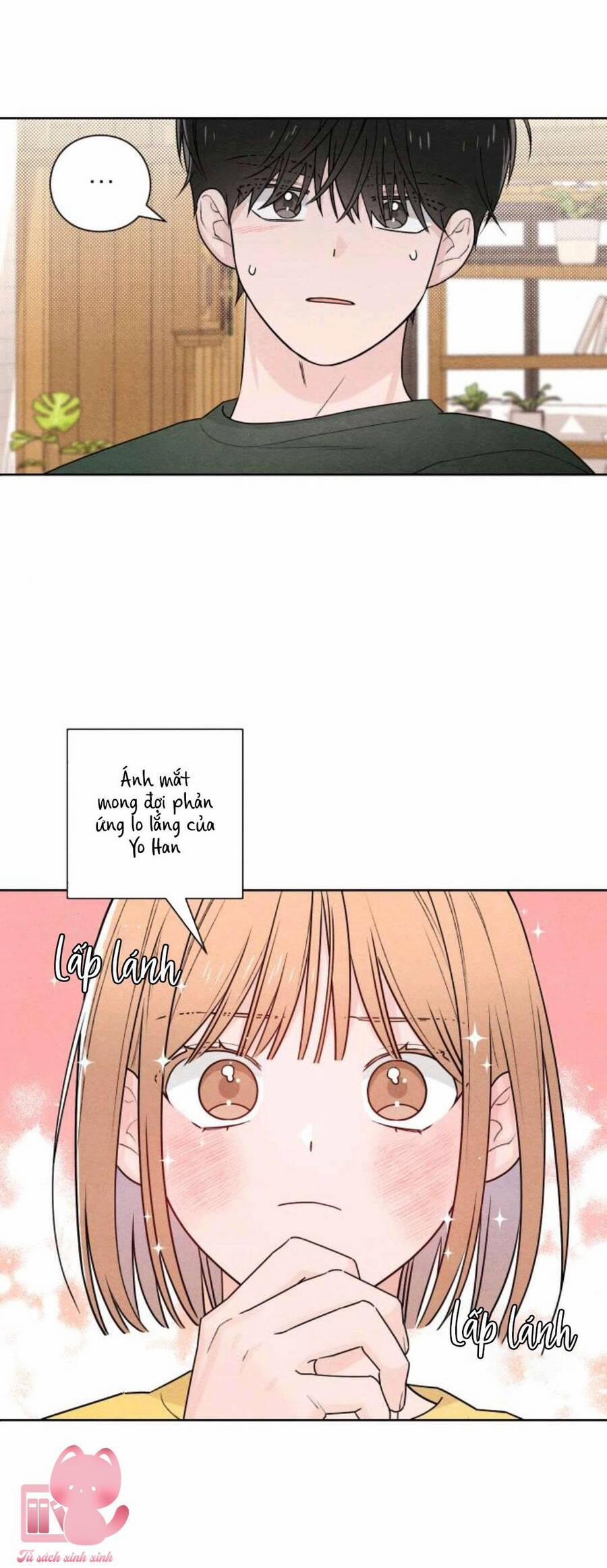 Bí Mật Thanh Xuân 37 trang 25