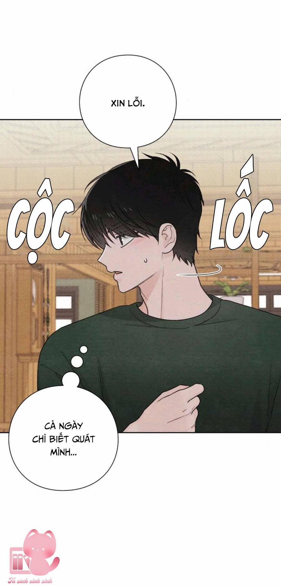 Bí Mật Thanh Xuân 37 trang 27