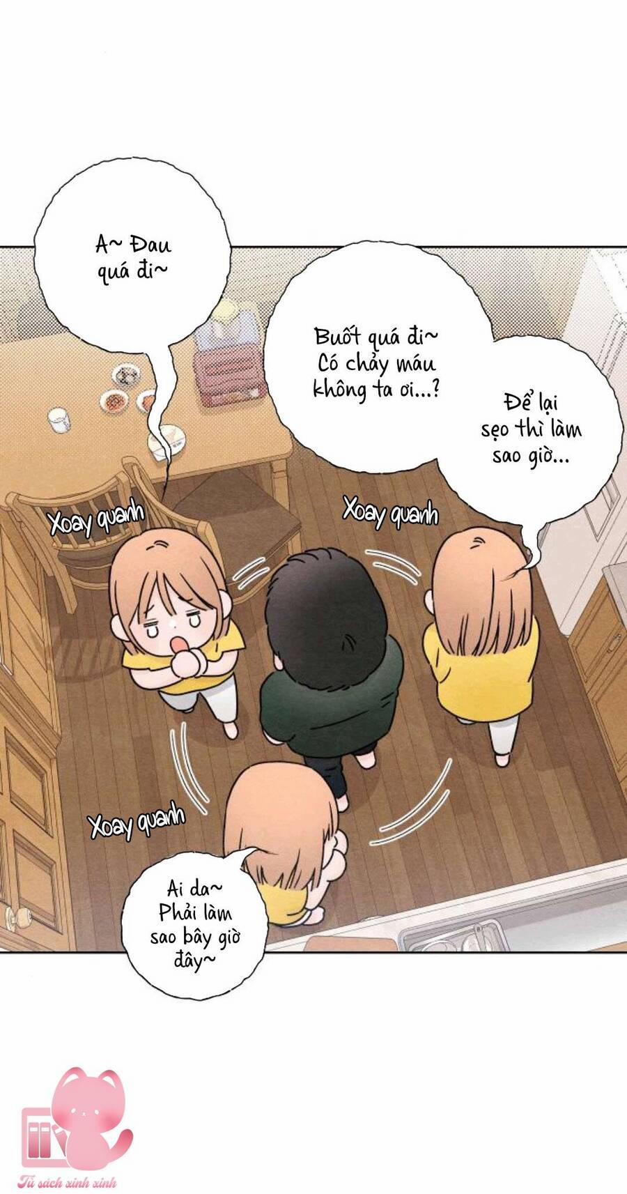 Bí Mật Thanh Xuân 37 trang 30