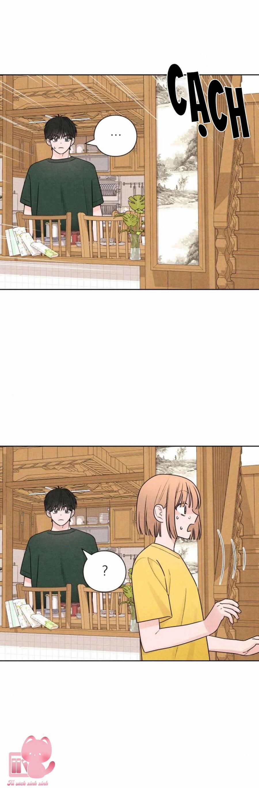 Bí Mật Thanh Xuân 37 trang 36