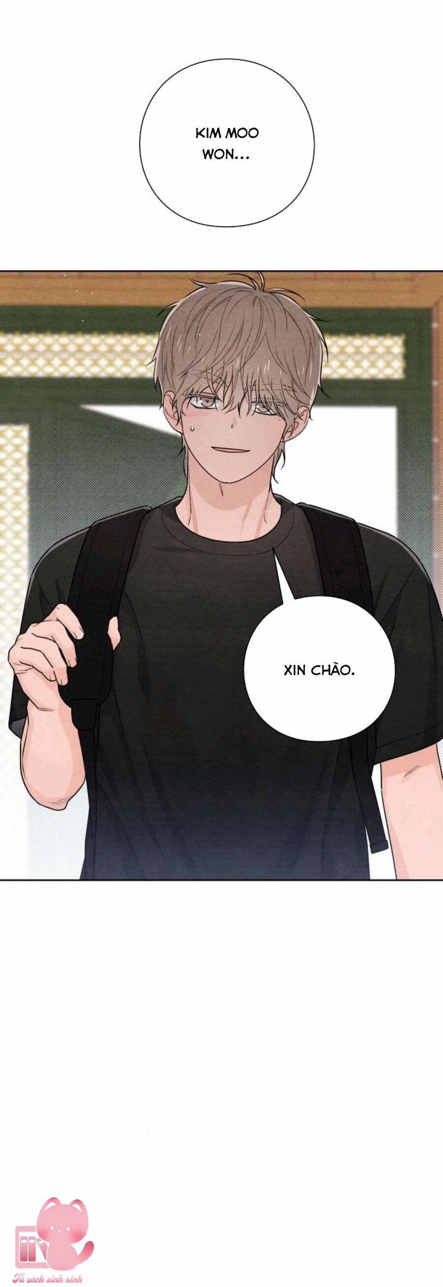 Bí Mật Thanh Xuân 37 trang 40