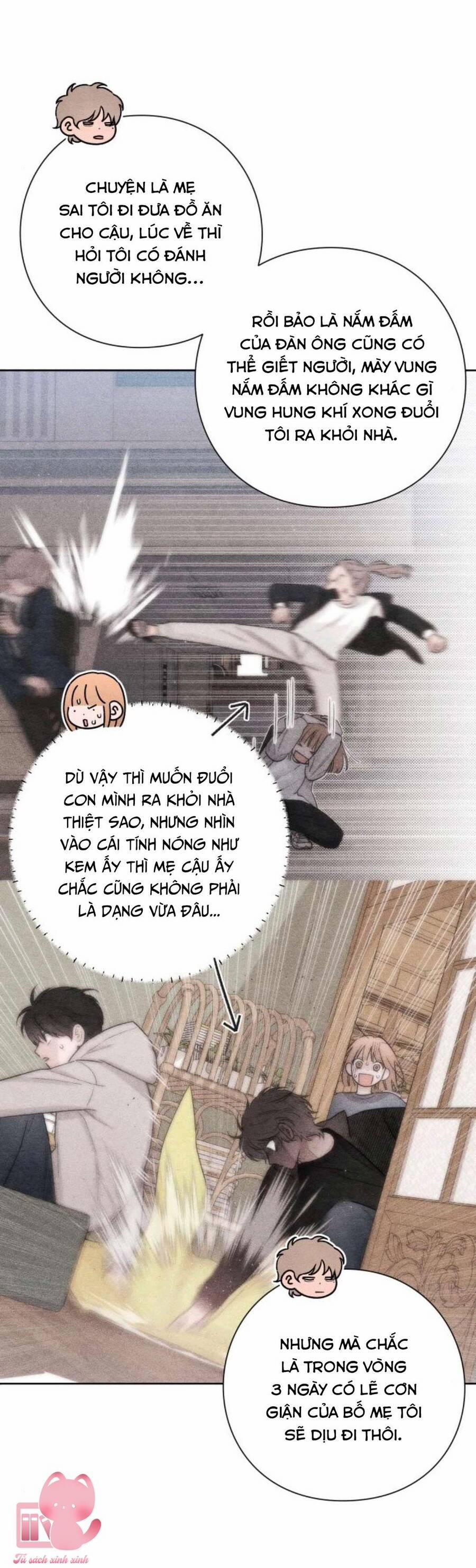 Bí Mật Thanh Xuân 37 trang 45