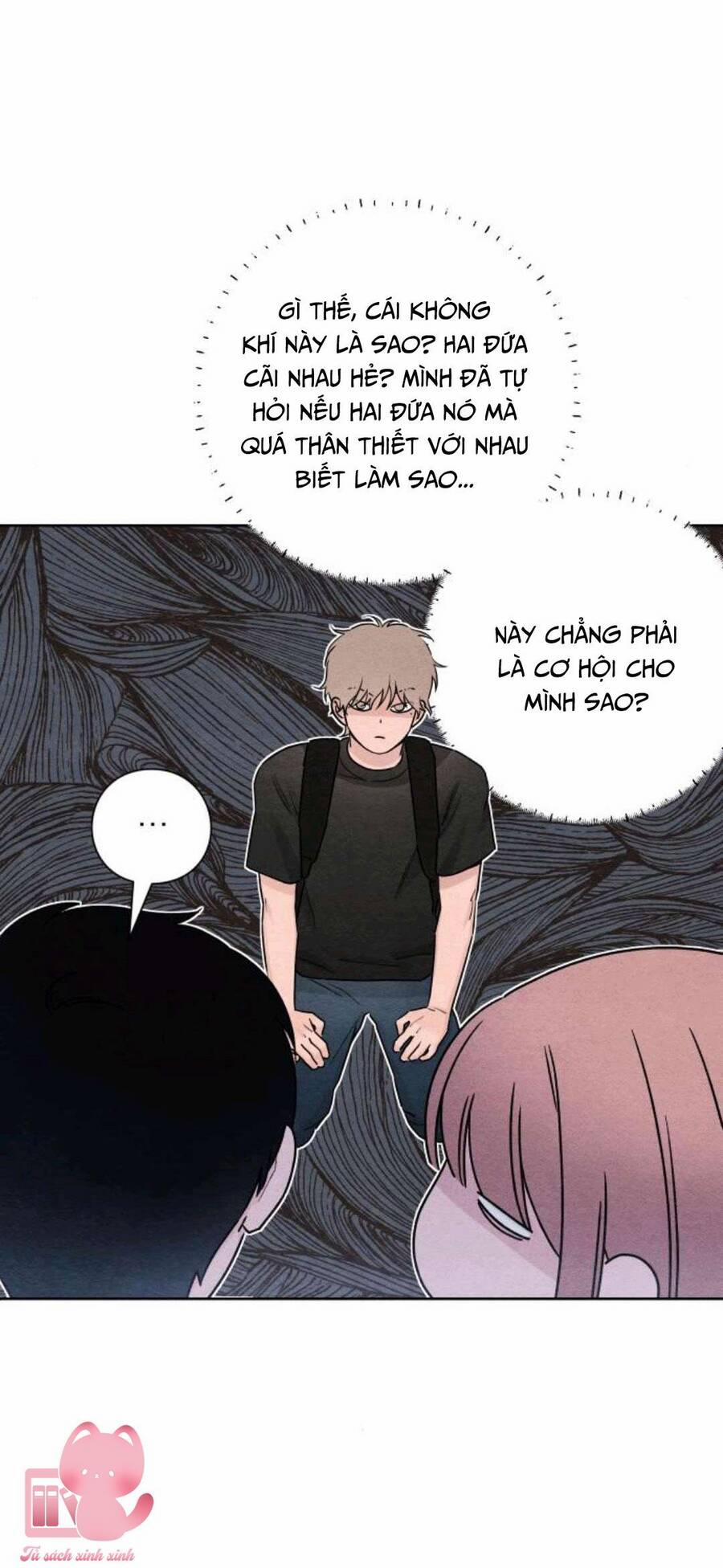 Bí Mật Thanh Xuân 37 trang 47