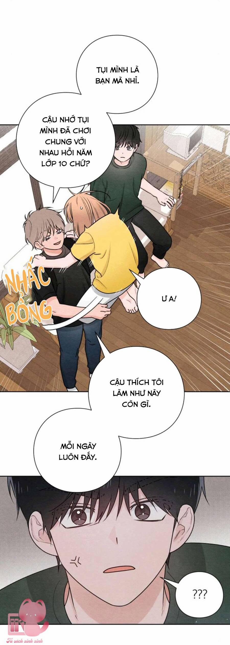 Bí Mật Thanh Xuân 37 trang 49