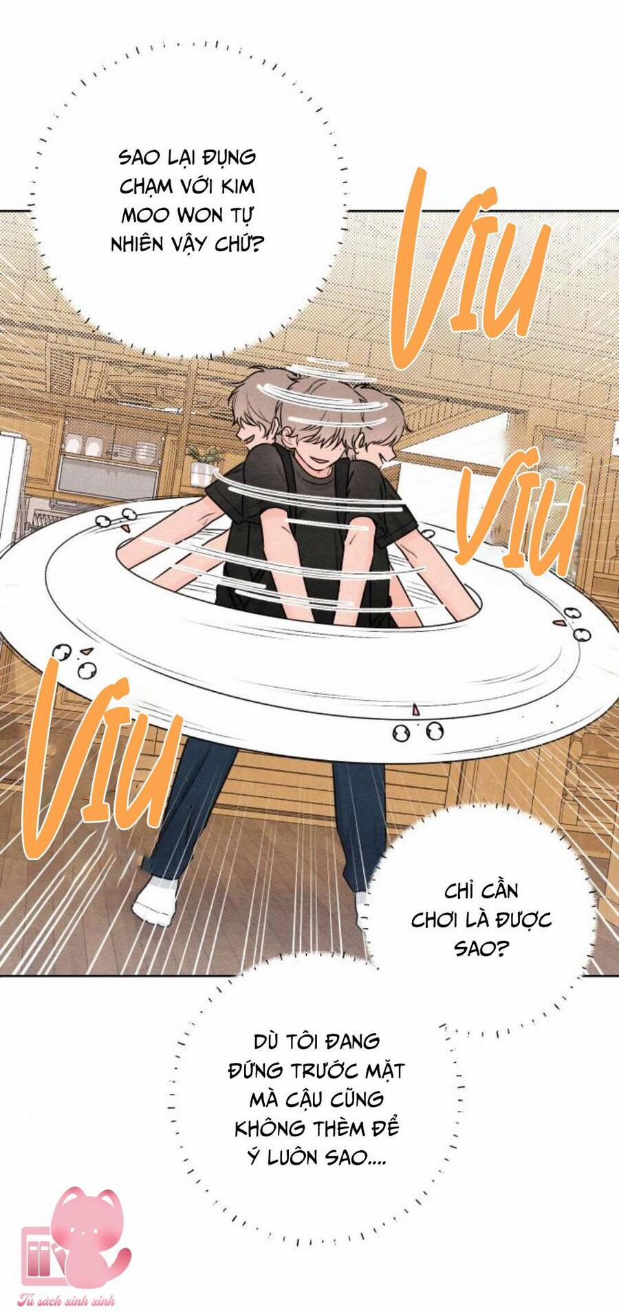 Bí Mật Thanh Xuân 37 trang 52