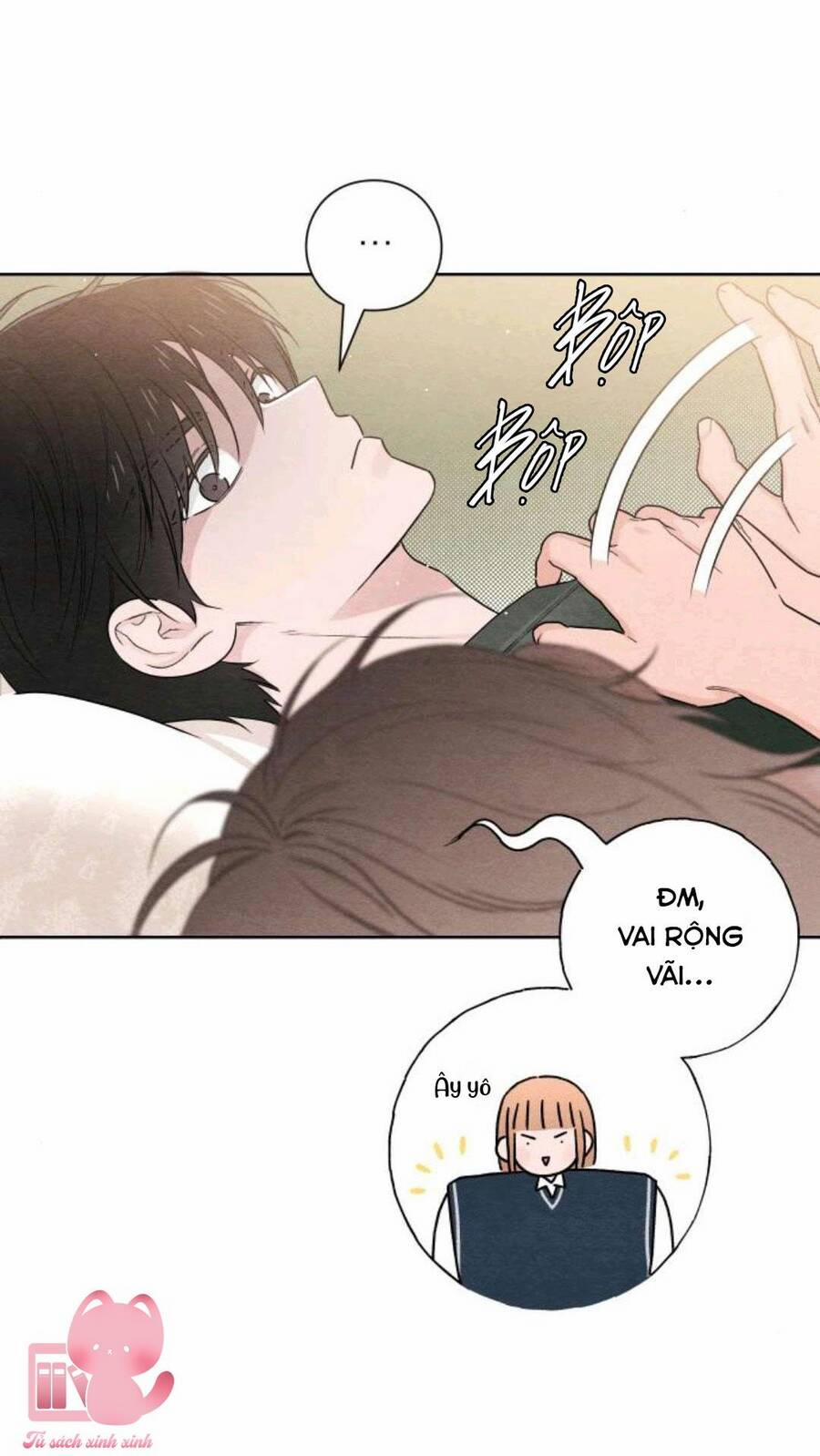 Bí Mật Thanh Xuân 37 trang 61