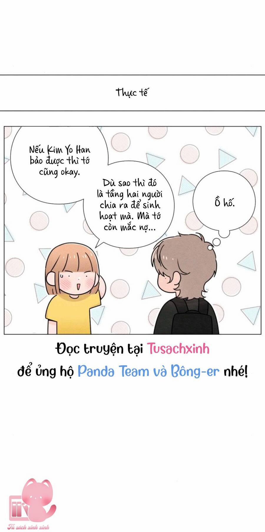 Bí Mật Thanh Xuân 38 trang 10