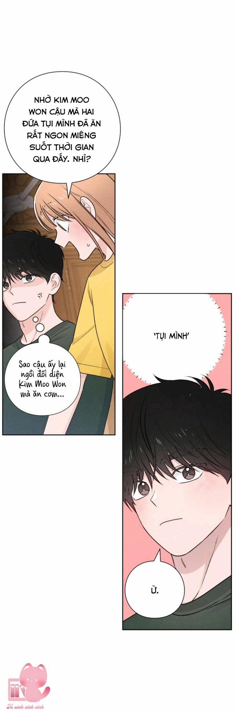 Bí Mật Thanh Xuân 38 trang 21