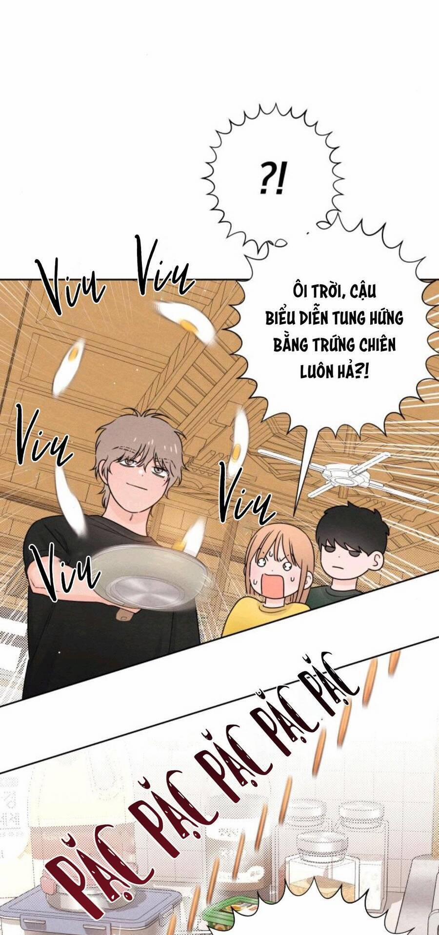 Bí Mật Thanh Xuân 38 trang 25