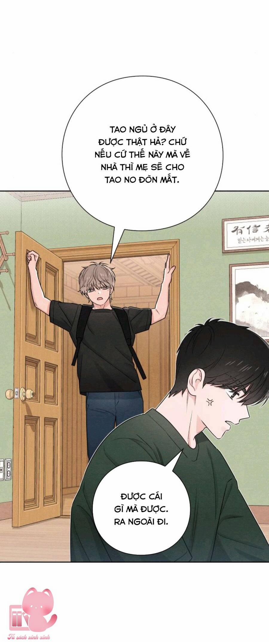 Bí Mật Thanh Xuân 38 trang 3