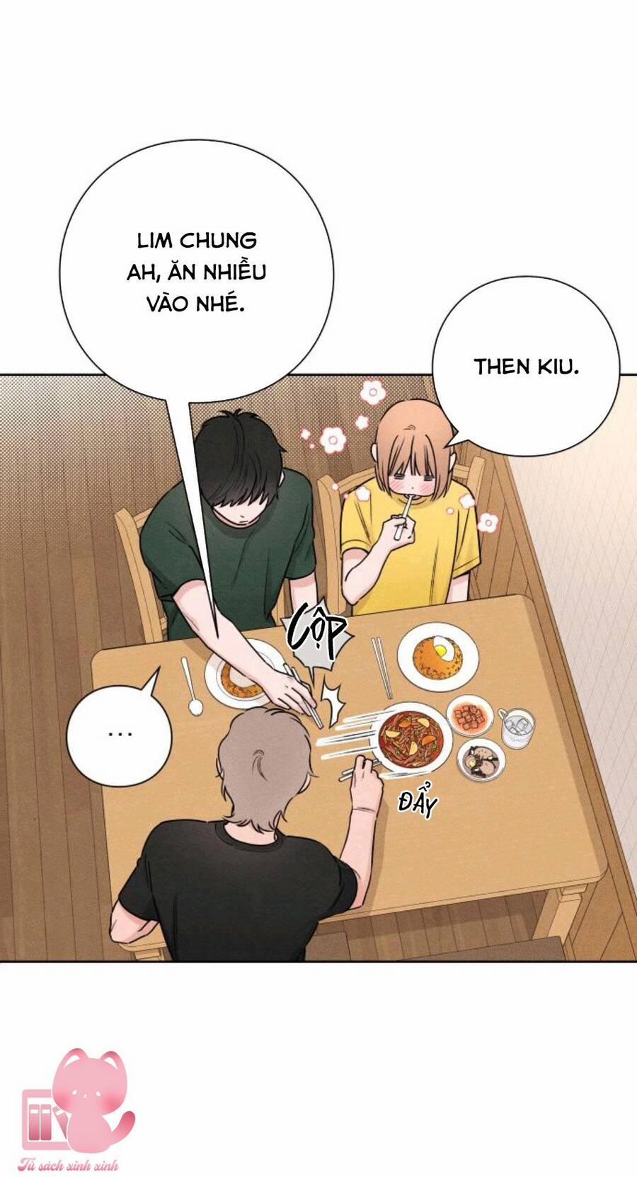 Bí Mật Thanh Xuân 38 trang 31