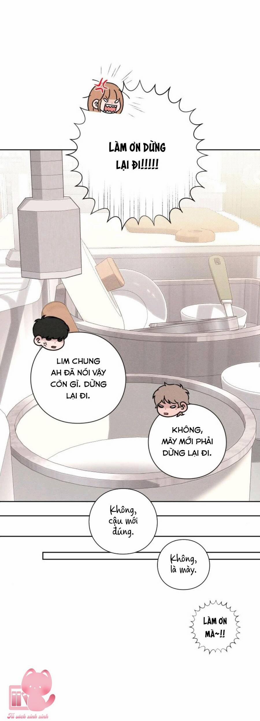 Bí Mật Thanh Xuân 38 trang 35