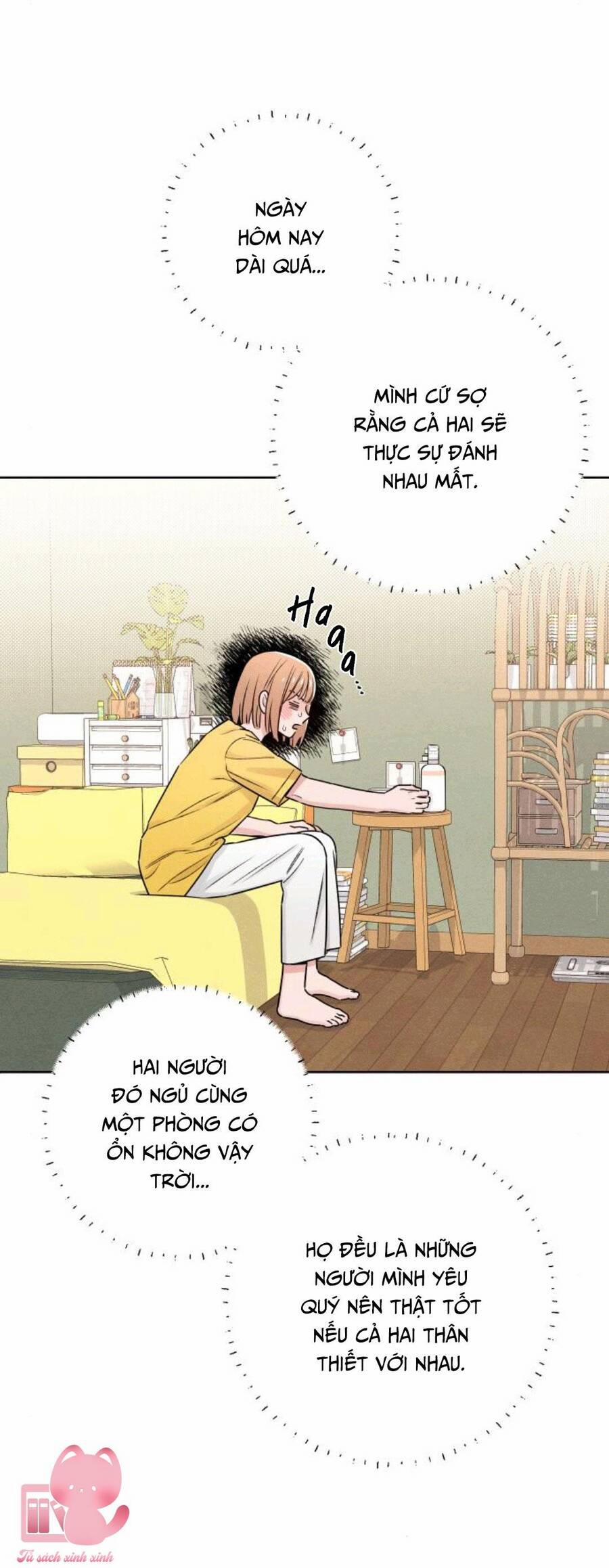 Bí Mật Thanh Xuân 38 trang 37