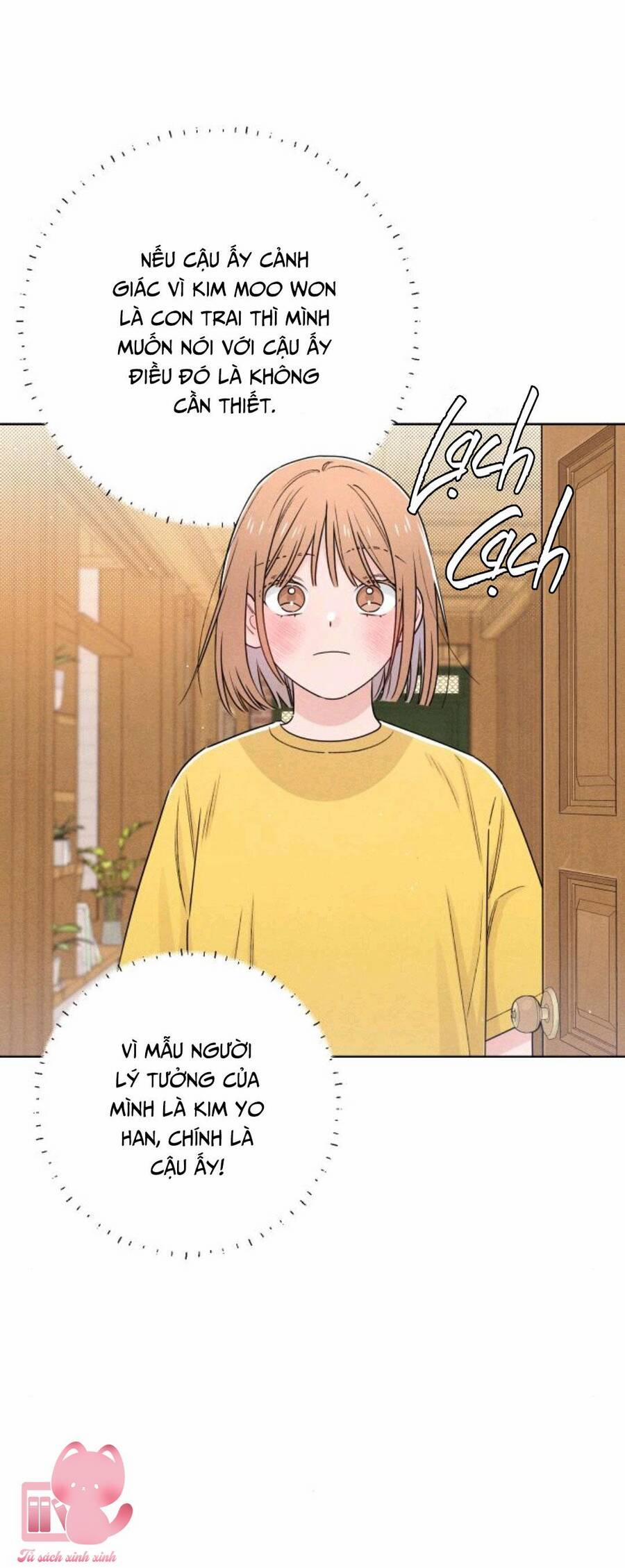 Bí Mật Thanh Xuân 38 trang 39