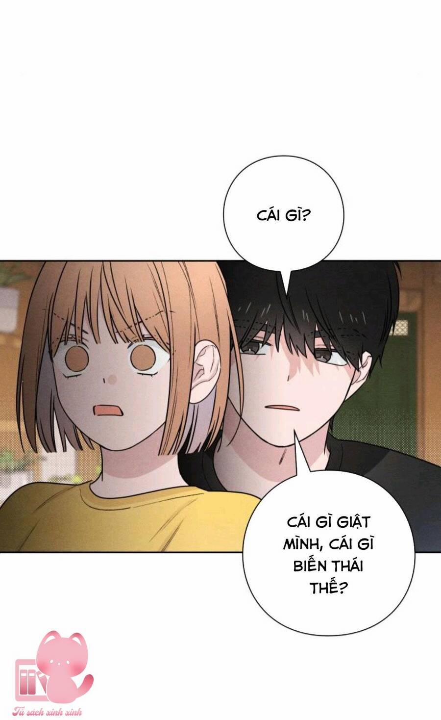 Bí Mật Thanh Xuân 38 trang 45