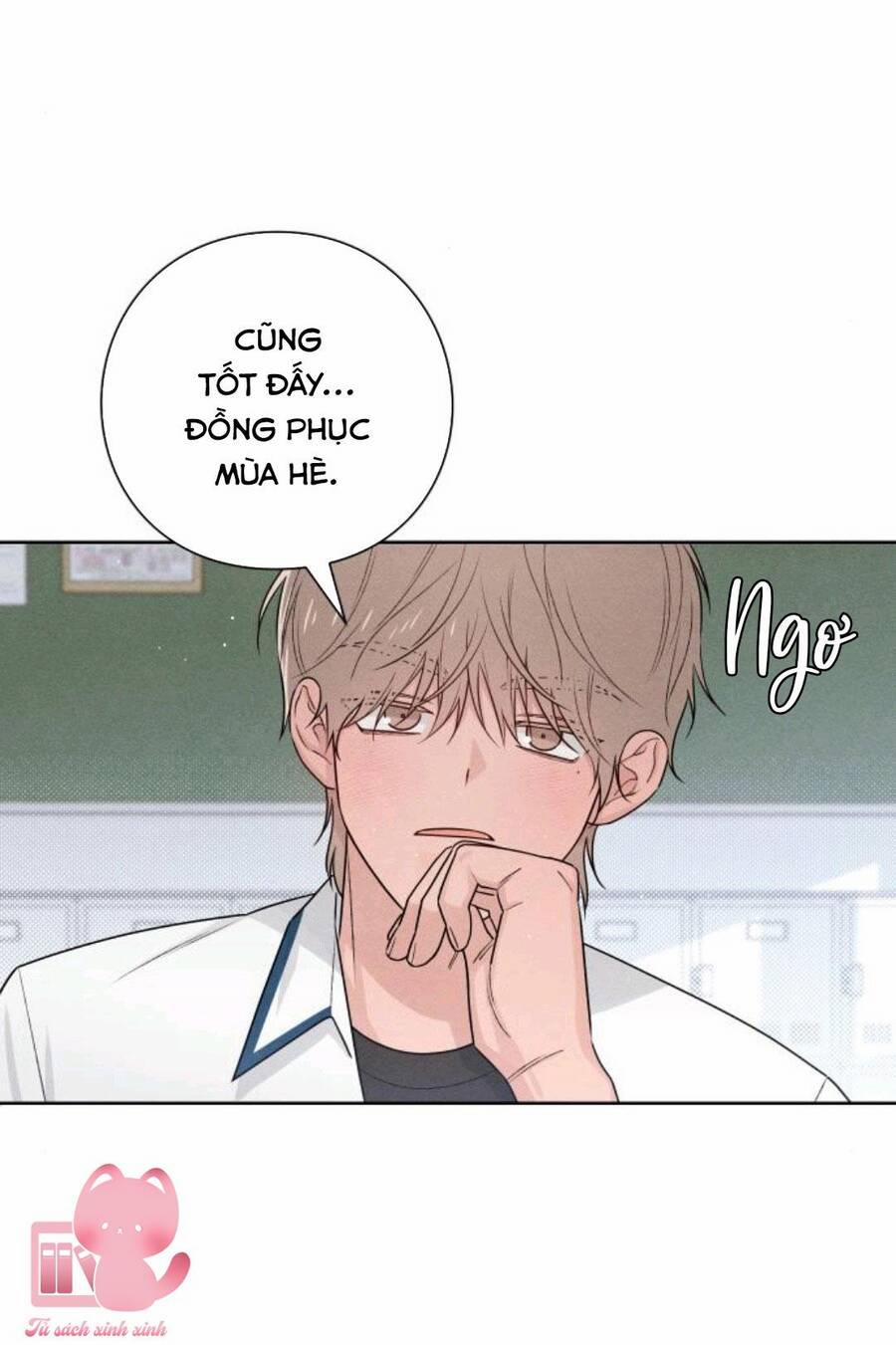 Bí Mật Thanh Xuân 39 trang 12