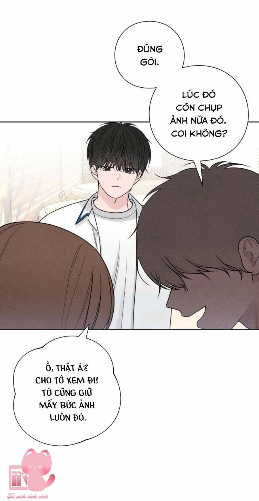 Bí Mật Thanh Xuân 39 trang 40