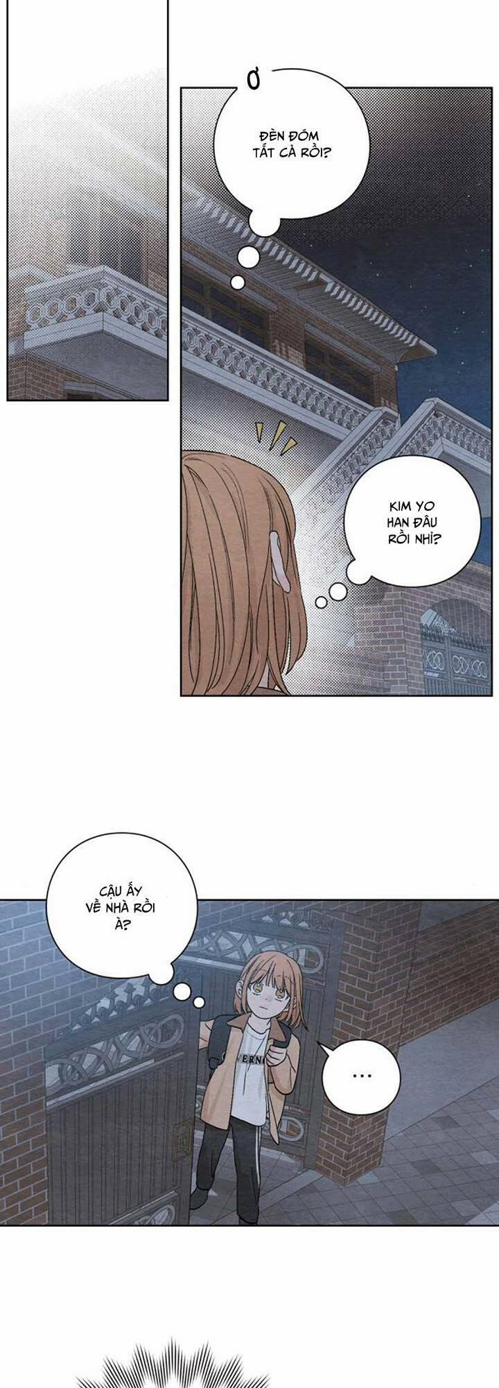 Bí Mật Thanh Xuân 4 trang 11