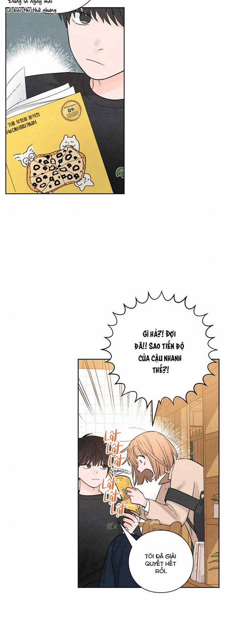 Bí Mật Thanh Xuân 4 trang 14