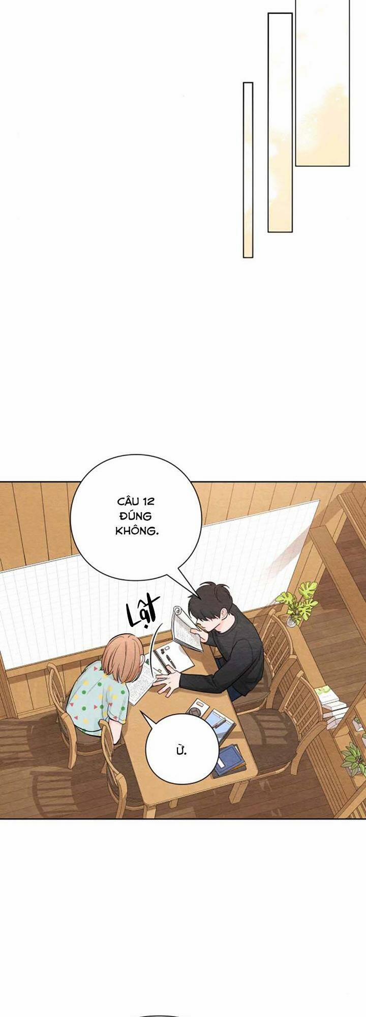 Bí Mật Thanh Xuân 4 trang 18