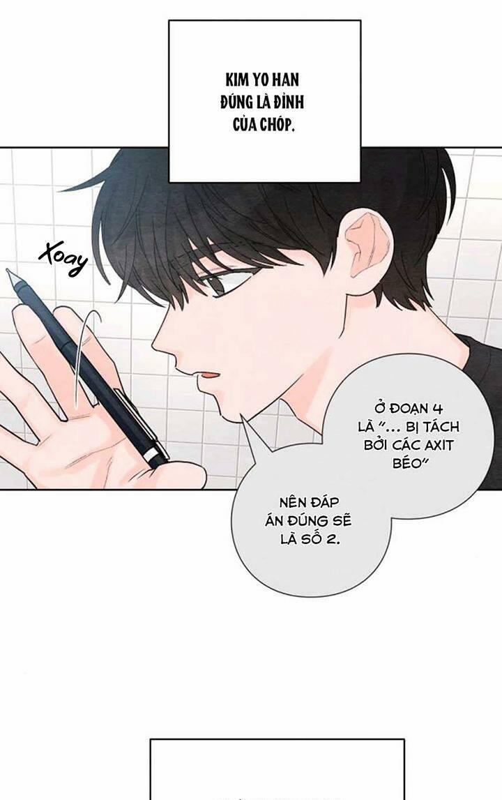 Bí Mật Thanh Xuân 4 trang 22