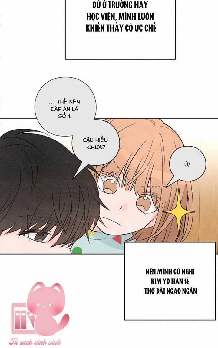 Bí Mật Thanh Xuân 4 trang 23