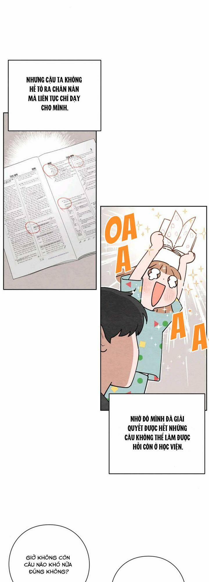 Bí Mật Thanh Xuân 4 trang 24