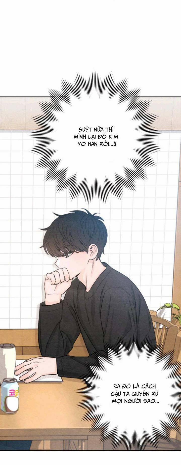 Bí Mật Thanh Xuân 4 trang 27