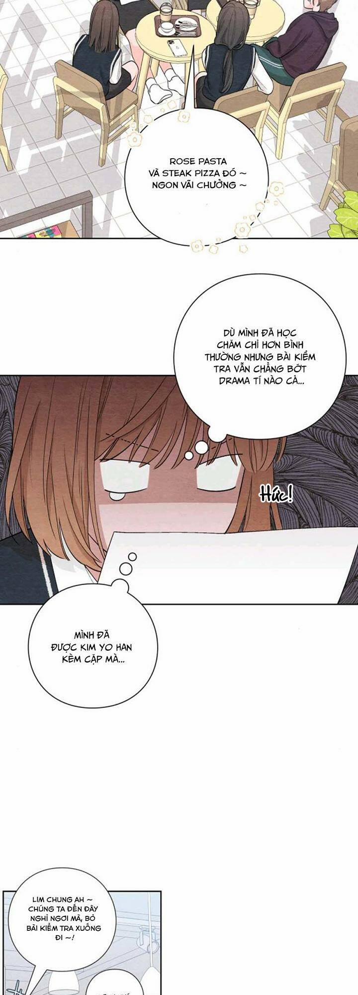 Bí Mật Thanh Xuân 4 trang 30