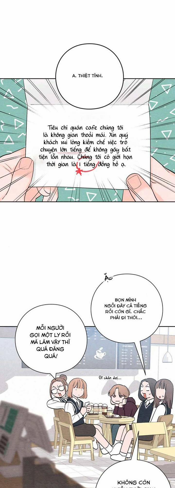 Bí Mật Thanh Xuân 4 trang 32