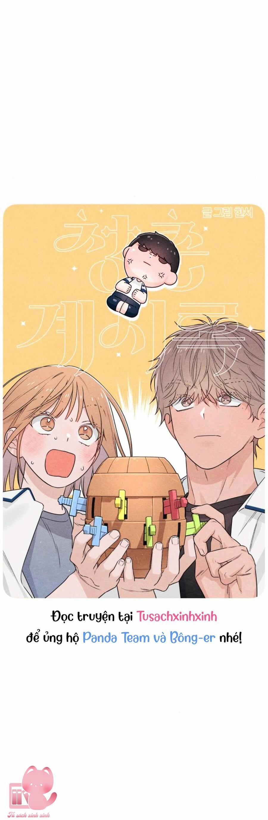 Bí Mật Thanh Xuân 40 trang 11