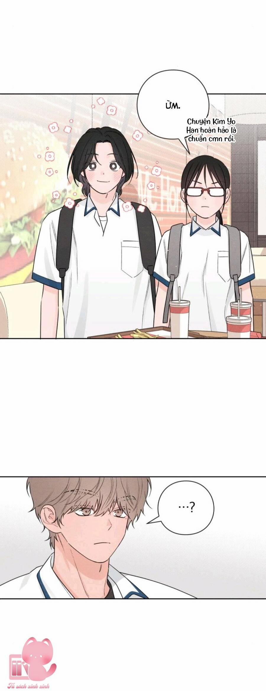 Bí Mật Thanh Xuân 40 trang 16