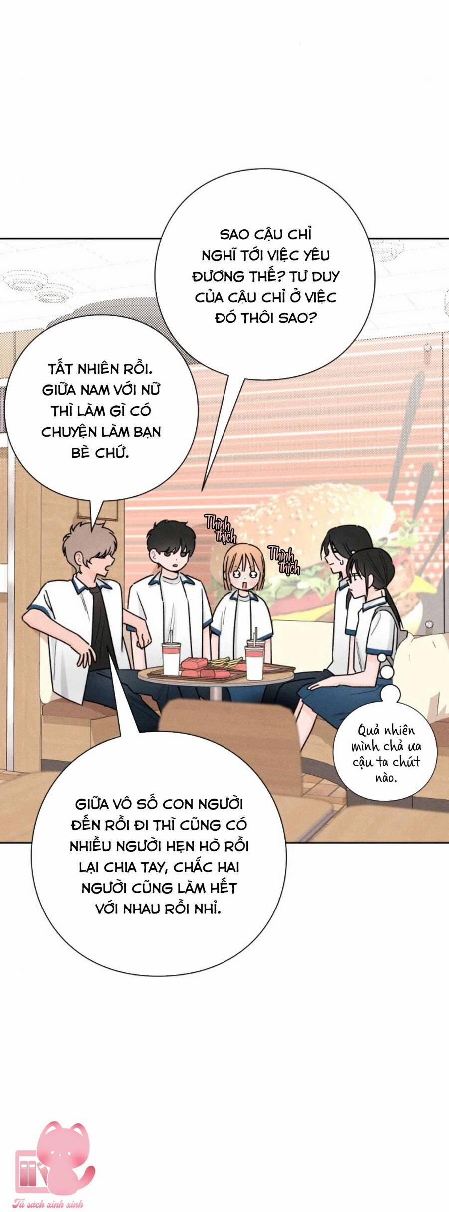 Bí Mật Thanh Xuân 40 trang 20