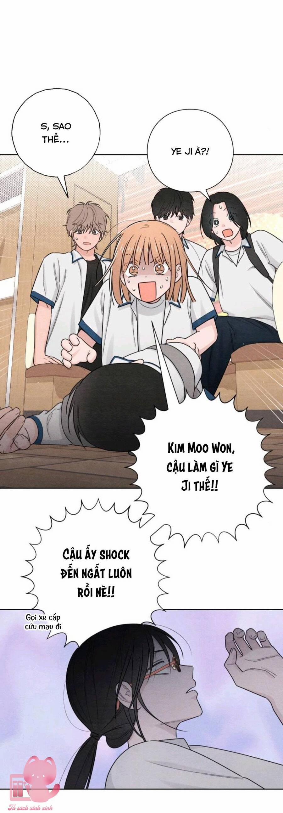 Bí Mật Thanh Xuân 40 trang 26