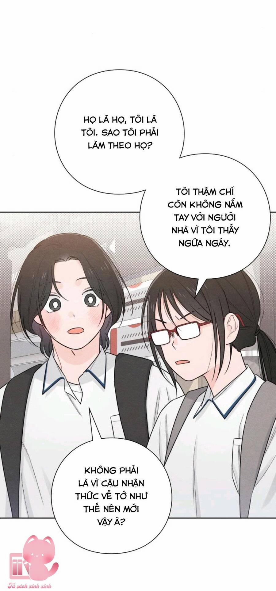 Bí Mật Thanh Xuân 40 trang 36