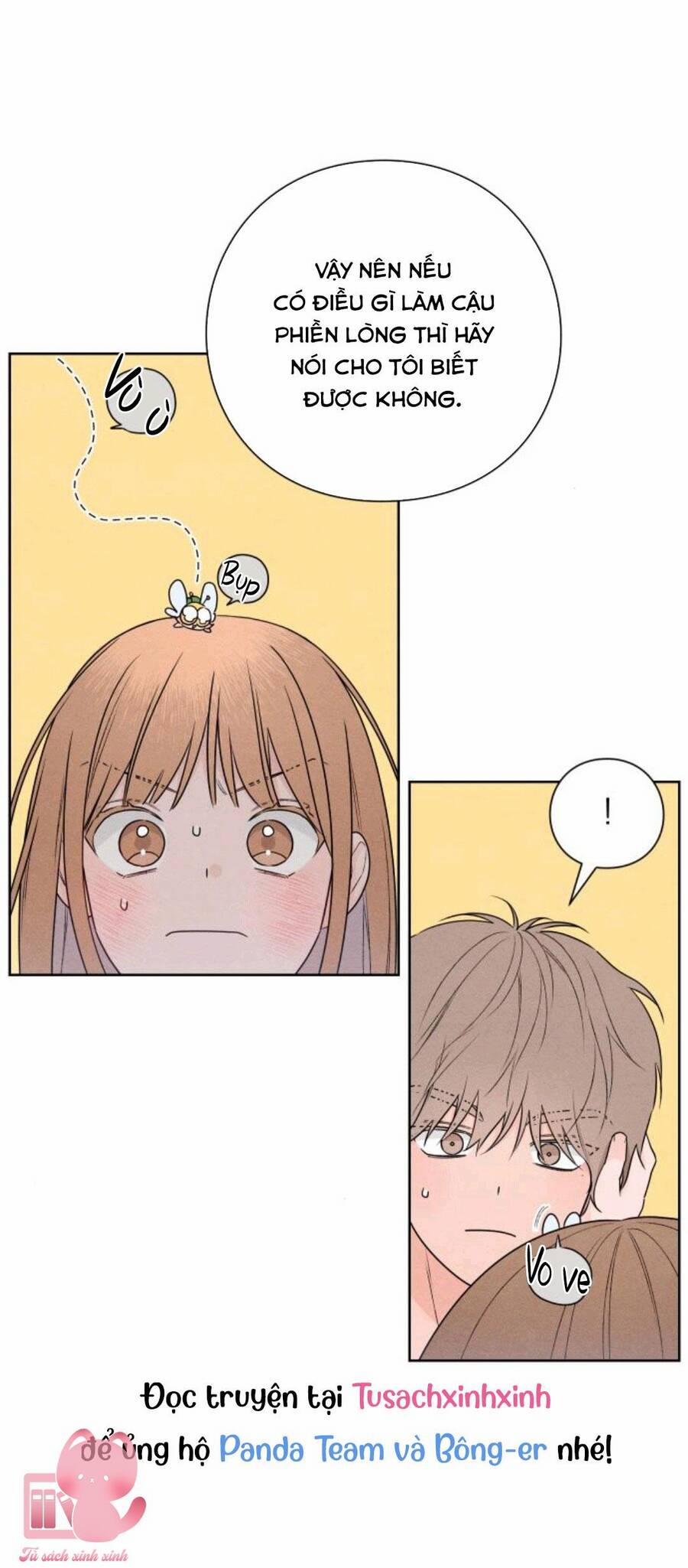 Bí Mật Thanh Xuân 41 trang 10