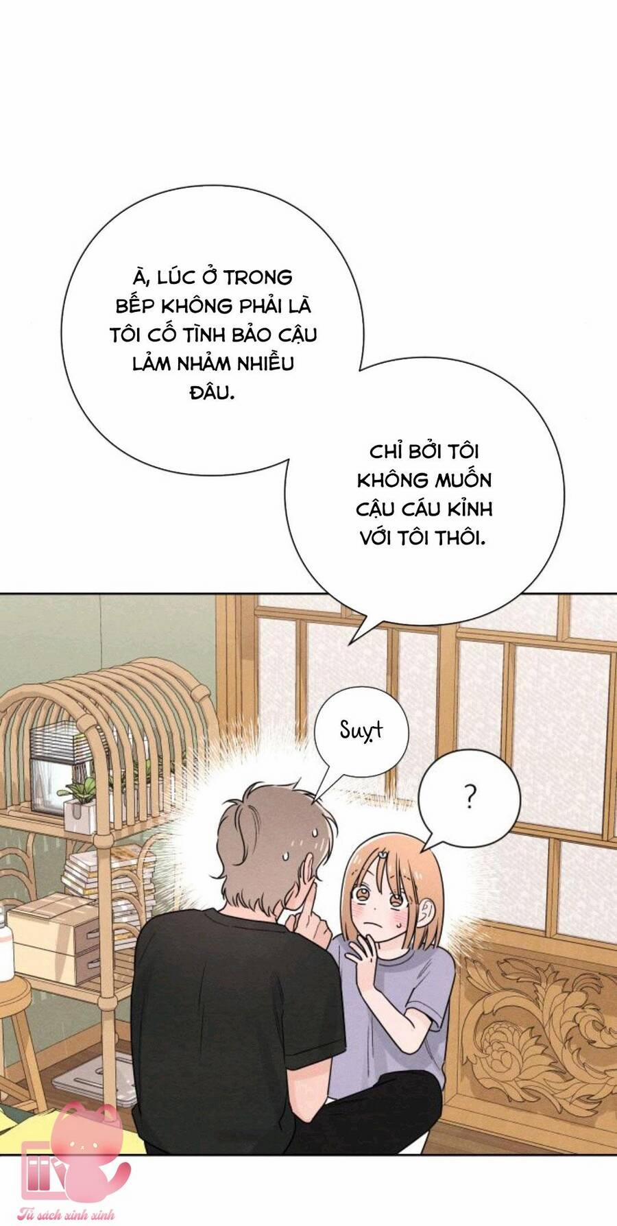 Bí Mật Thanh Xuân 41 trang 11