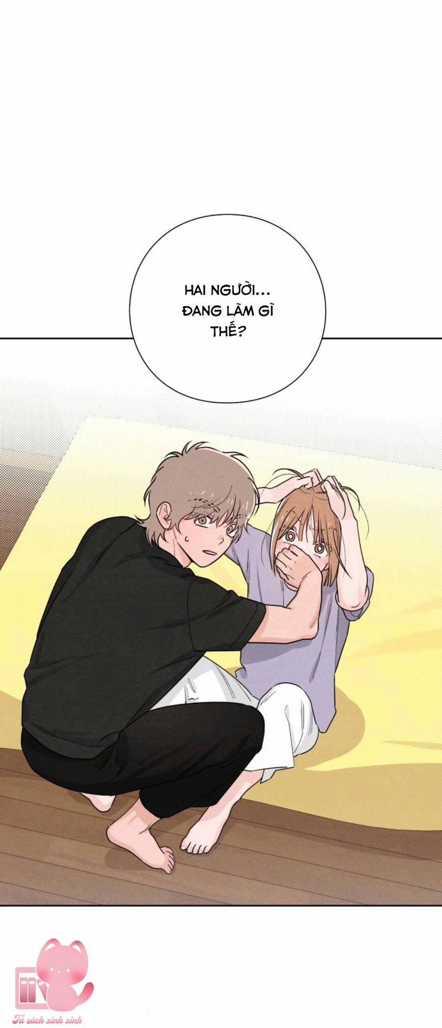 Bí Mật Thanh Xuân 41 trang 16