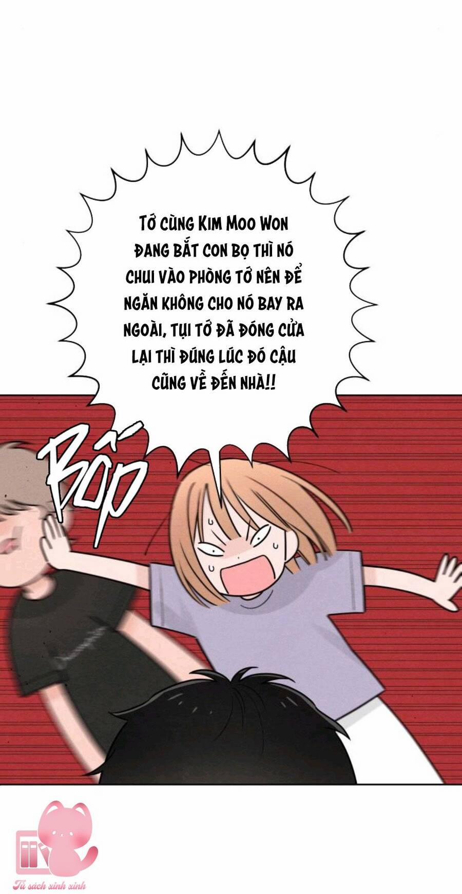 Bí Mật Thanh Xuân 41 trang 17