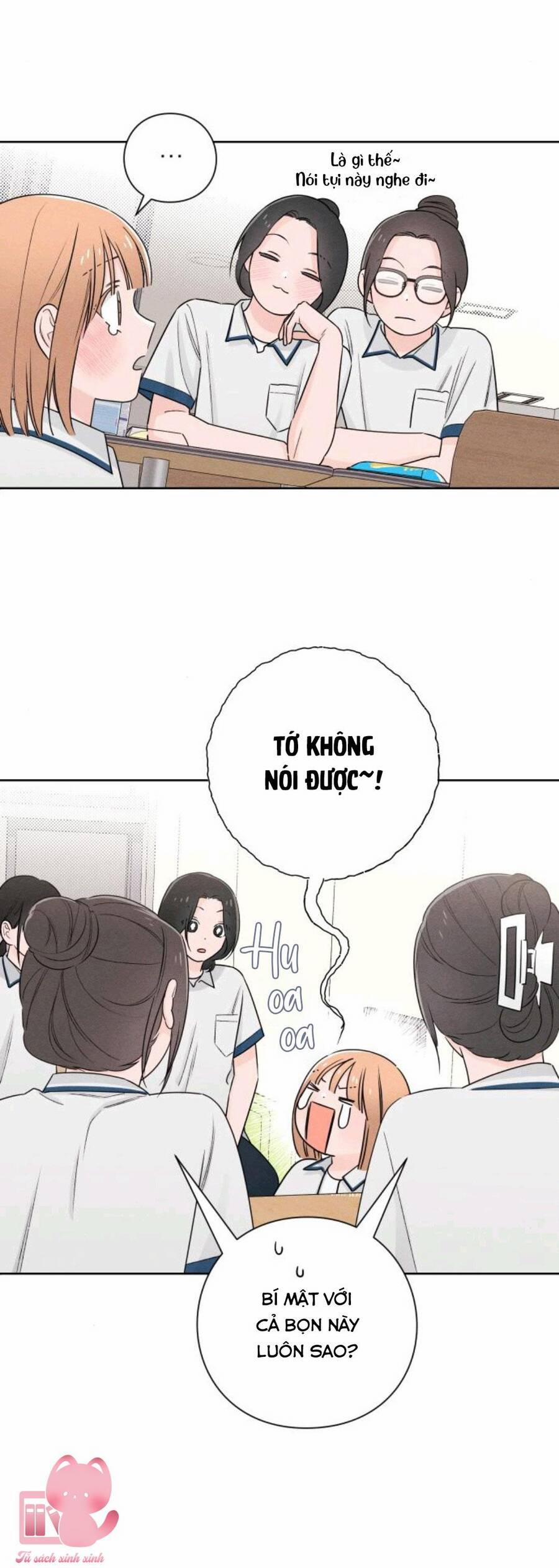 Bí Mật Thanh Xuân 41 trang 40