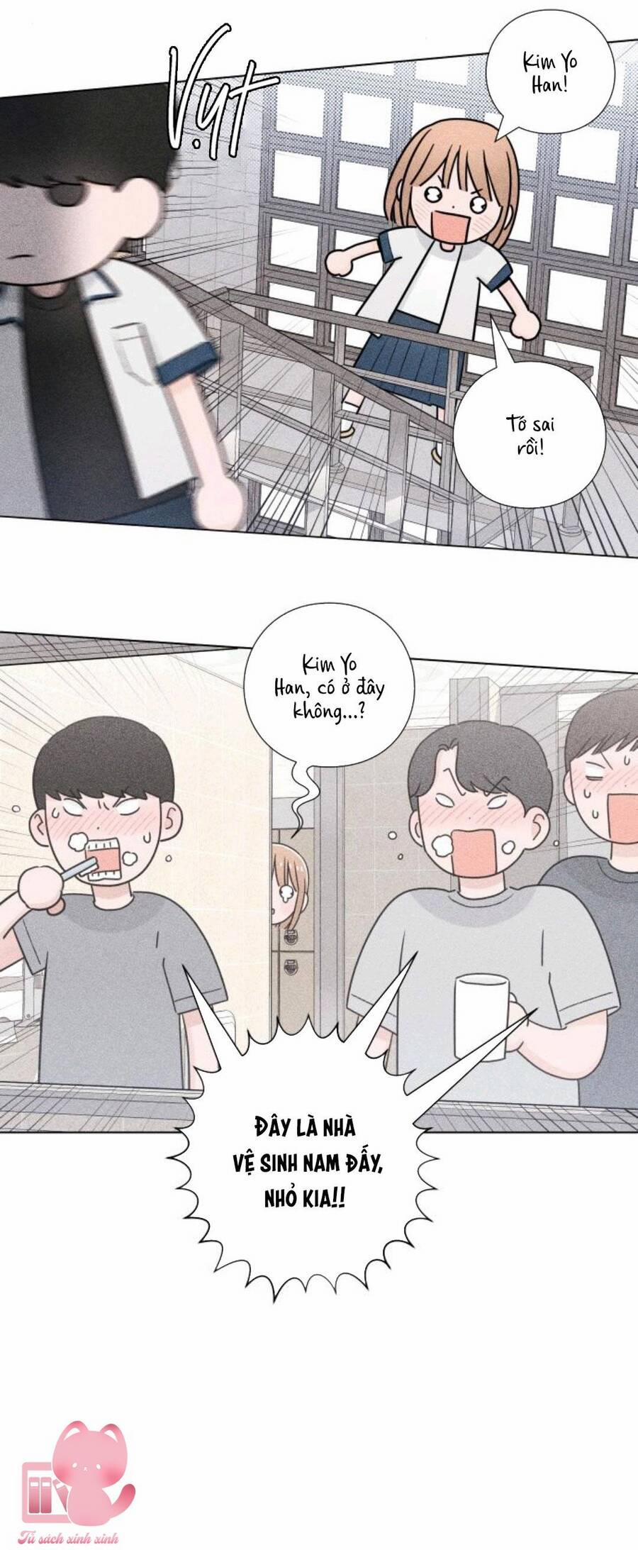 Bí Mật Thanh Xuân 41 trang 45