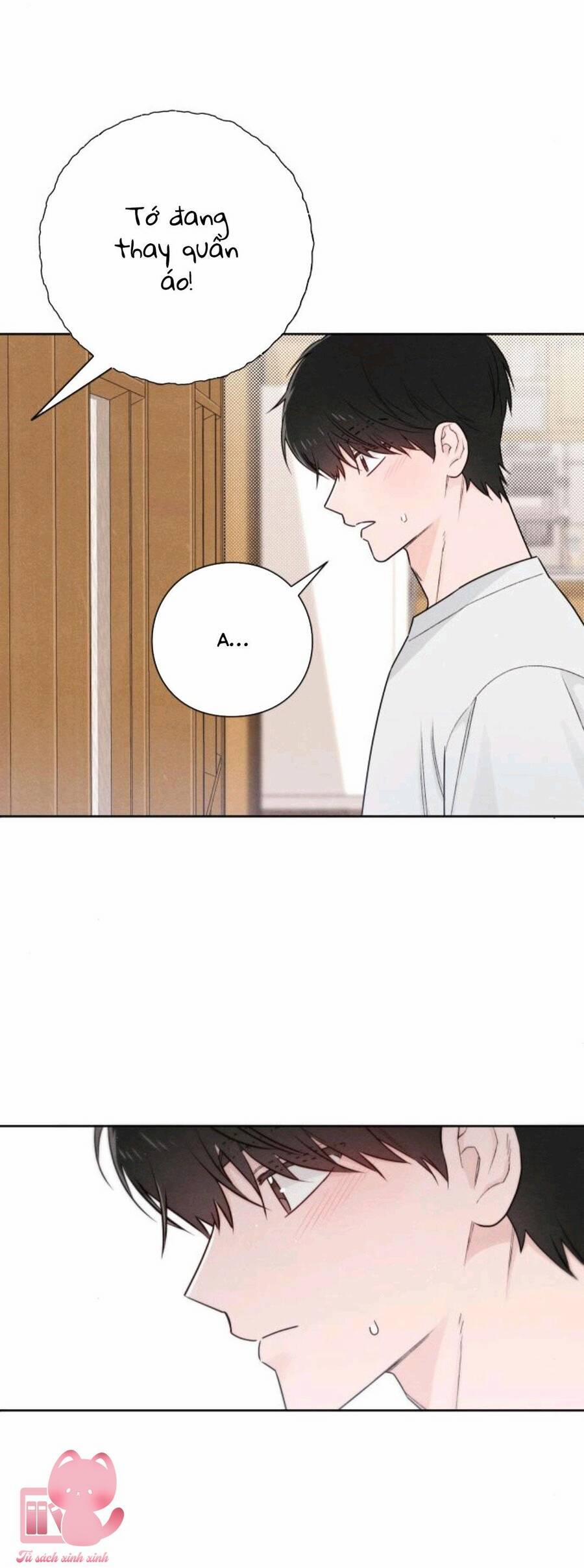 Bí Mật Thanh Xuân 41 trang 5